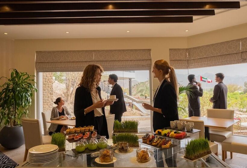 هتل Ja Hatta Fort