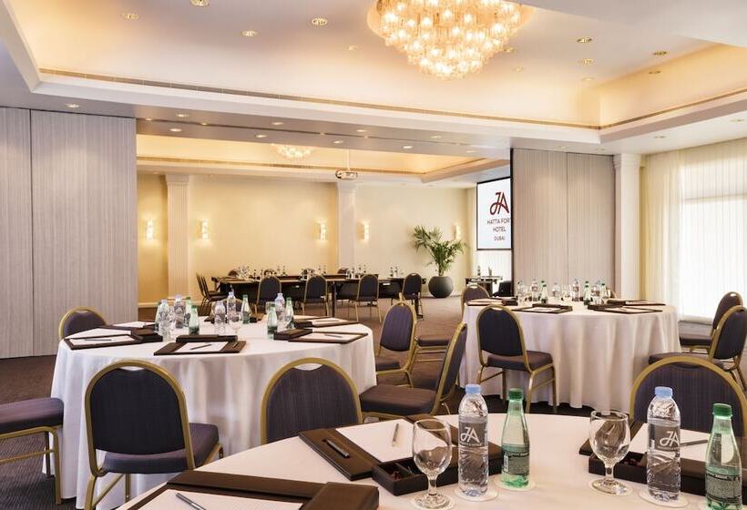 هتل Ja Hatta Fort