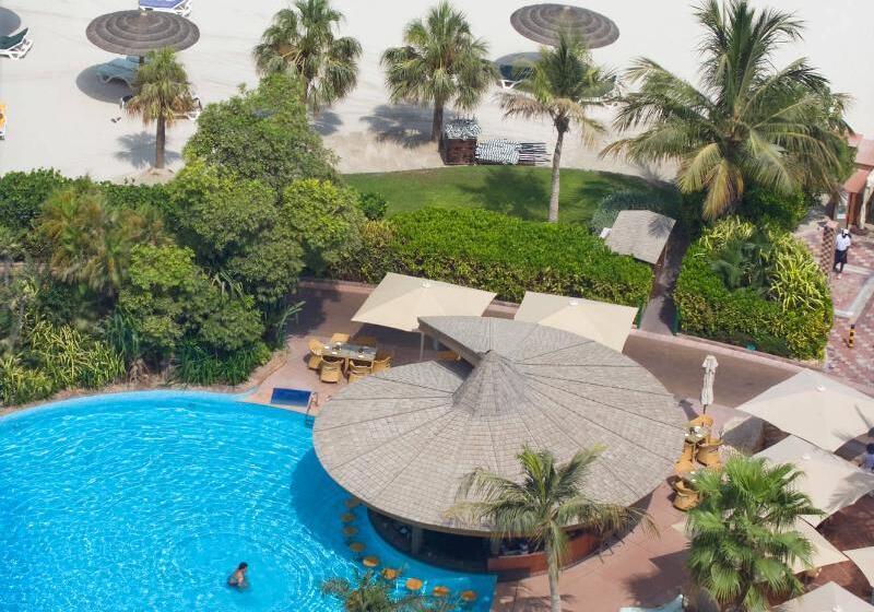 Jumeirah Beach Hotel Dubai