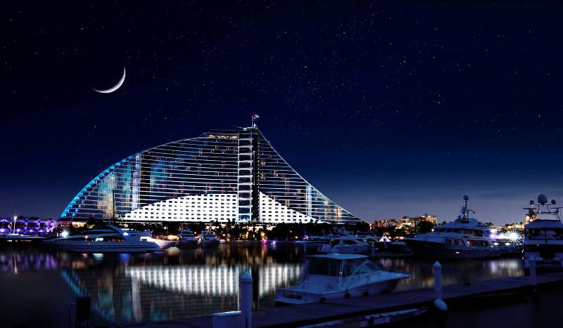 Jumeirah Beach Hotel Dubai