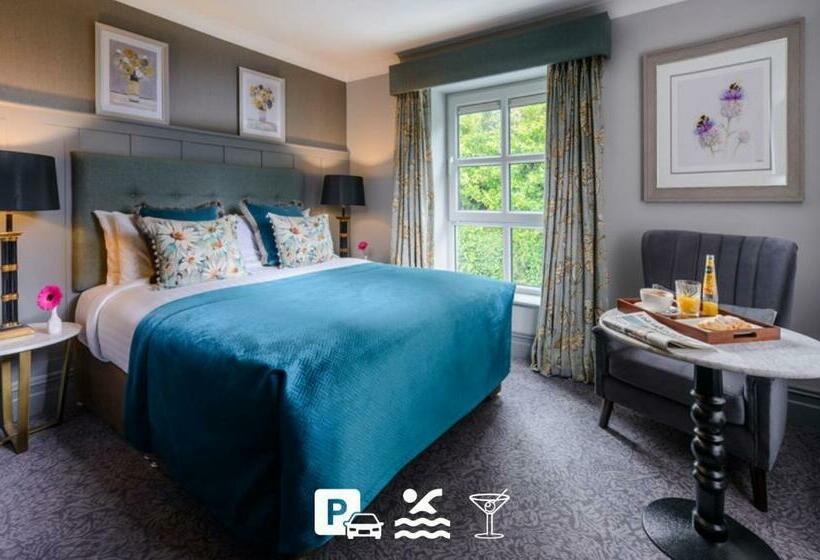 בית מלון כפרי Killarney Dromhall