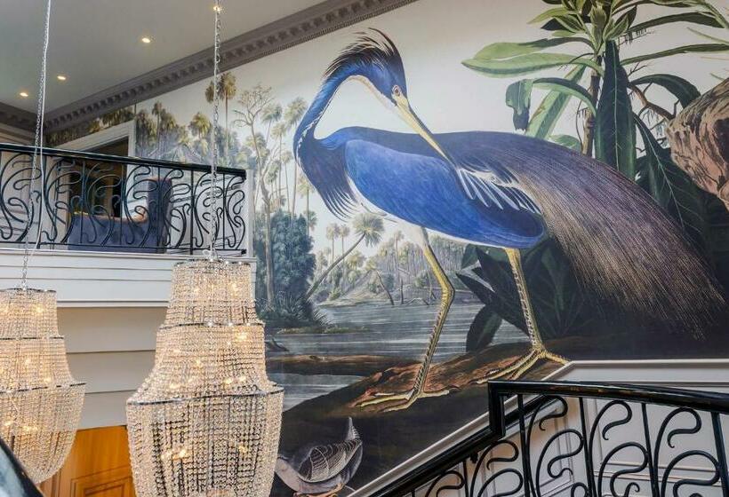 בית מלון כפרי Killarney Dromhall