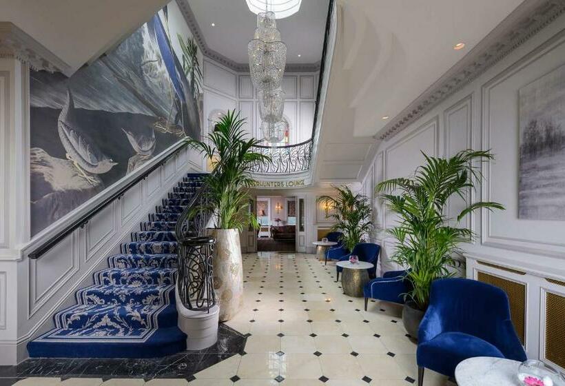 בית מלון כפרי Killarney Dromhall