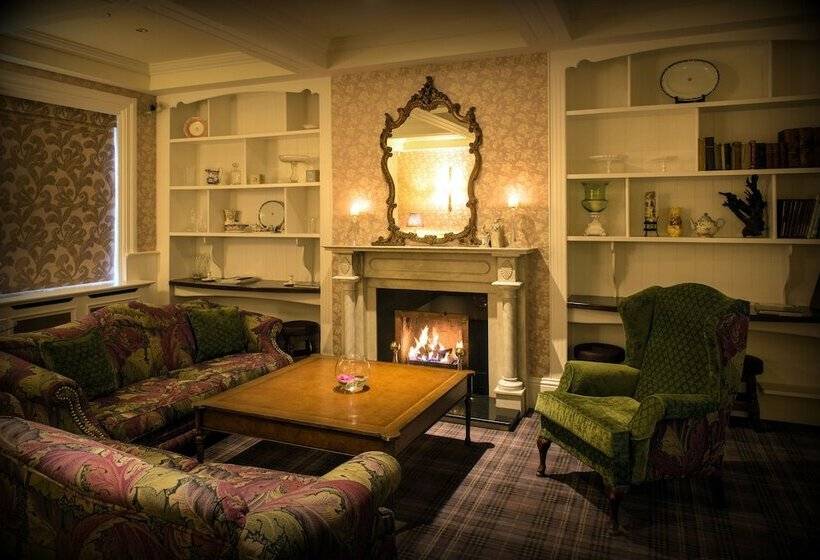 בית מלון כפרי Killarney Dromhall