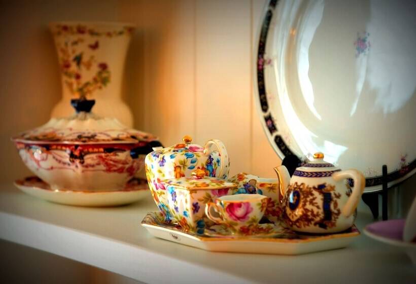 בית מלון כפרי Killarney Dromhall