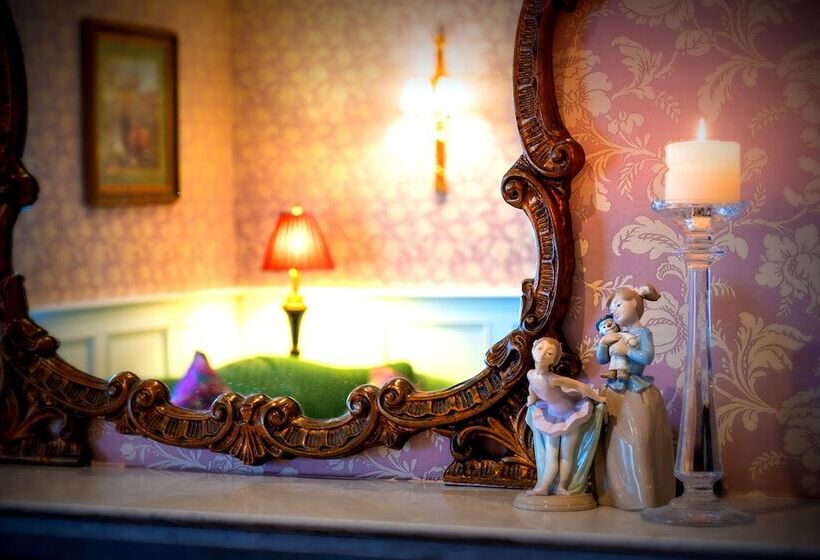 בית מלון כפרי Killarney Dromhall