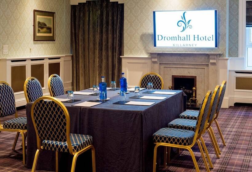 בית מלון כפרי Killarney Dromhall
