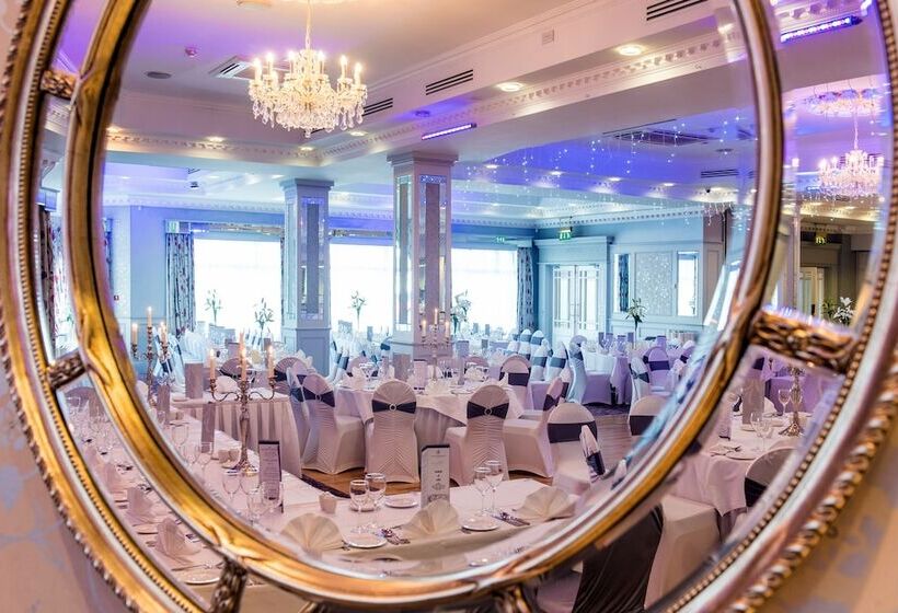 בית מלון כפרי Killarney Dromhall