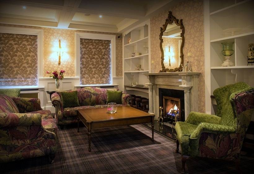 בית מלון כפרי Killarney Dromhall