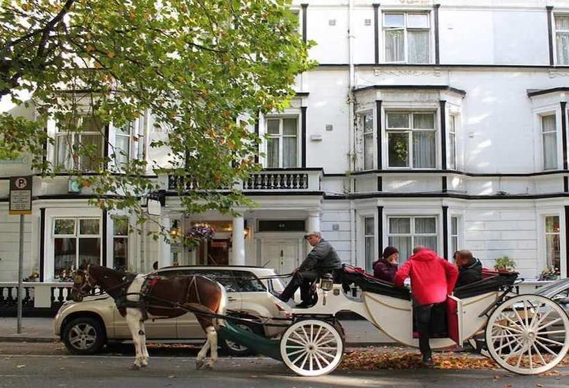 هتل Kilronan House