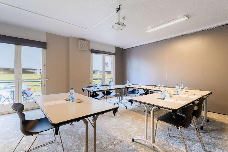 호텔 Kyriad Lille Gare  Grand Palais