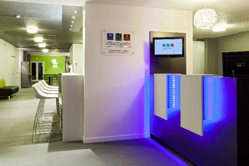 호텔 Kyriad Lille Gare  Grand Palais