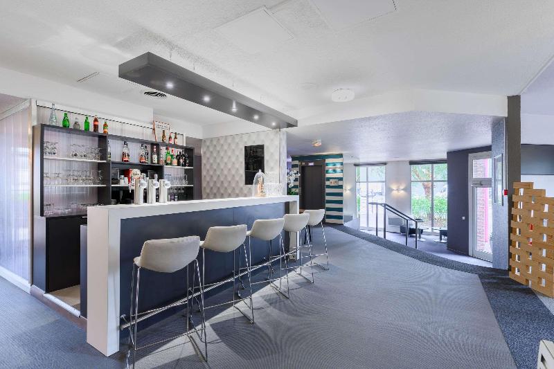 호텔 Kyriad Lille Gare  Grand Palais