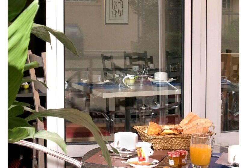 בית מלון כפרי Kyriad Villefranche Sur Saone