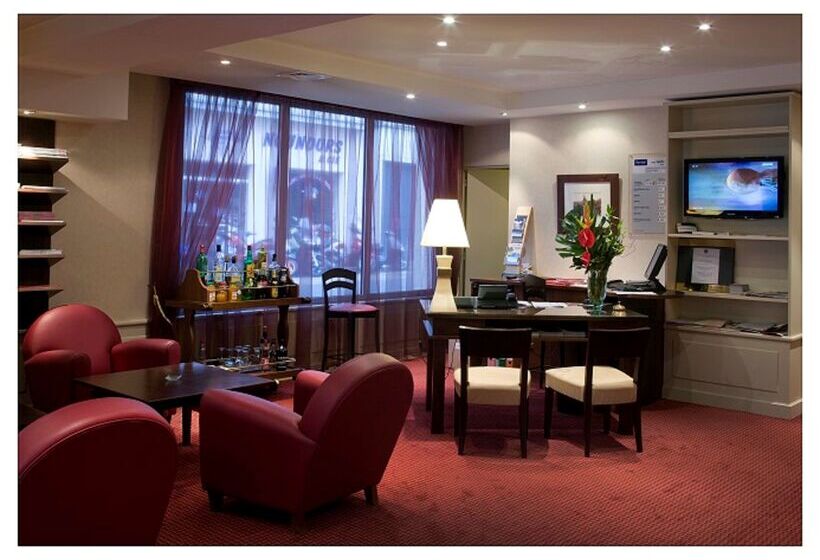 فندق Kyriad Villefranche Sur Saone