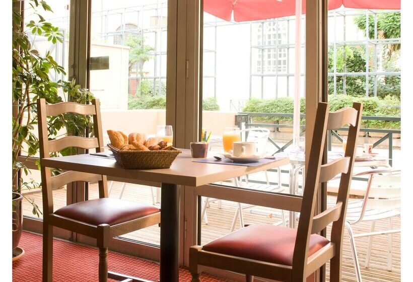 فندق Kyriad Villefranche Sur Saone