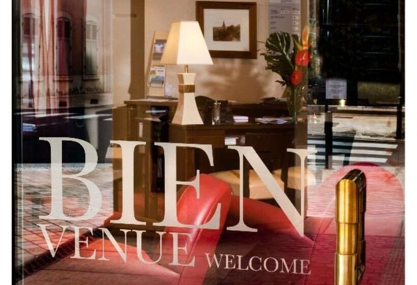 فندق Kyriad Villefranche Sur Saone