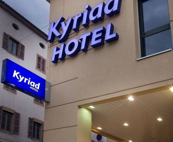 فندق Kyriad Villefranche Sur Saone