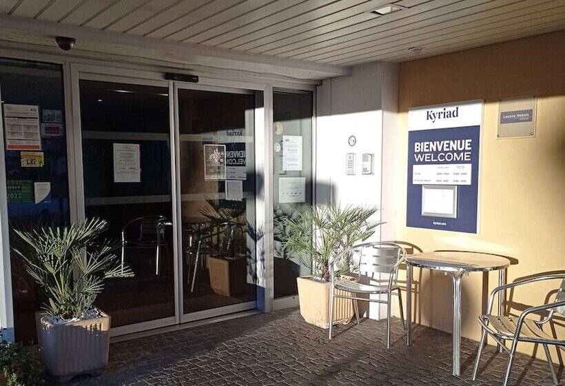 בית מלון כפרי Kyriad Villefranche Sur Saone