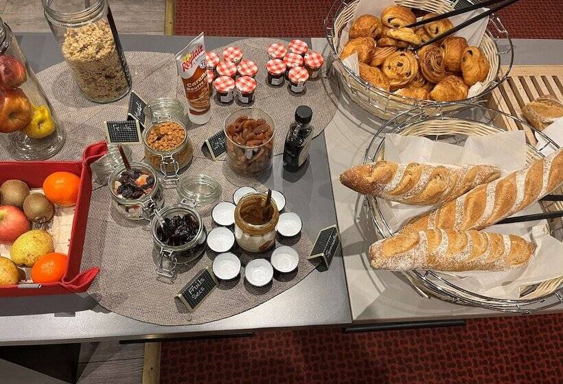 فندق Kyriad Villefranche Sur Saone