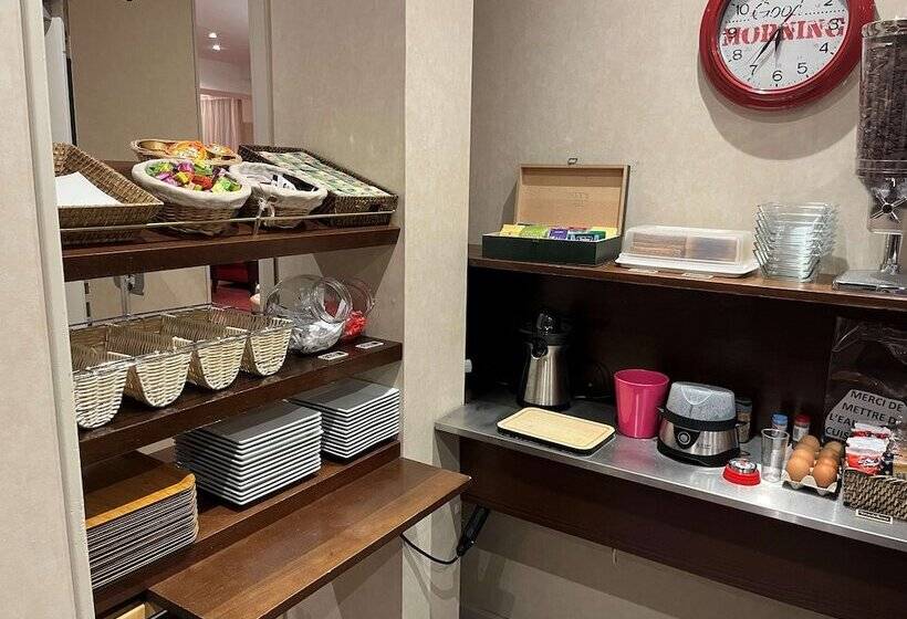 בית מלון כפרי Kyriad Villefranche Sur Saone