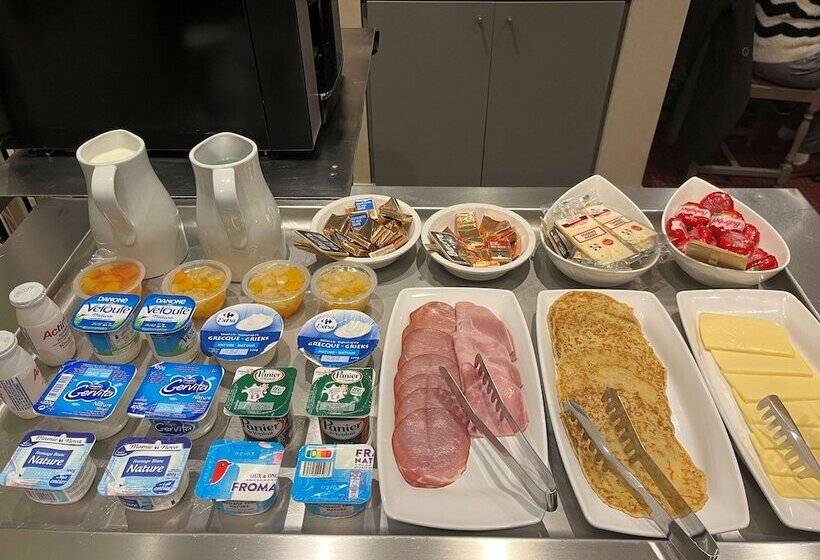 فندق Kyriad Villefranche Sur Saone