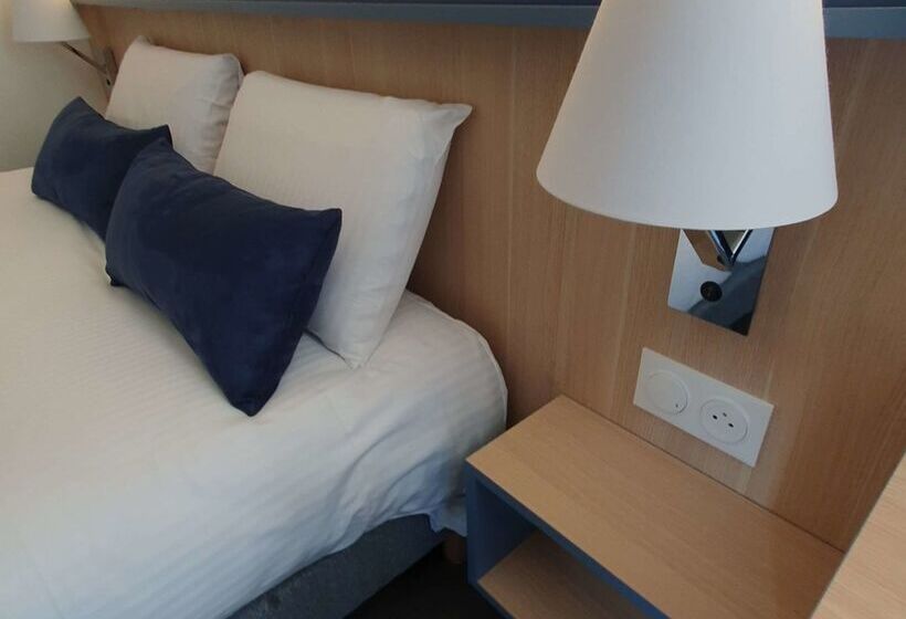 בית מלון כפרי Kyriad Villefranche Sur Saone