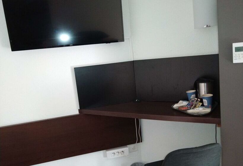 فندق Kyriad Villefranche Sur Saone