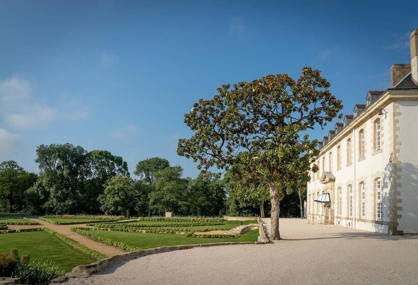 ホテル L Abbaye De Villeneuve