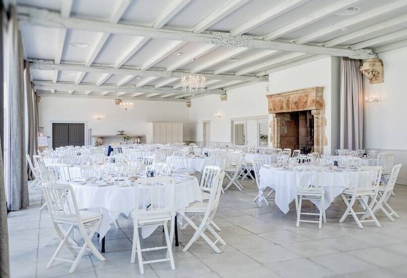 فندق L Abbaye De Villeneuve