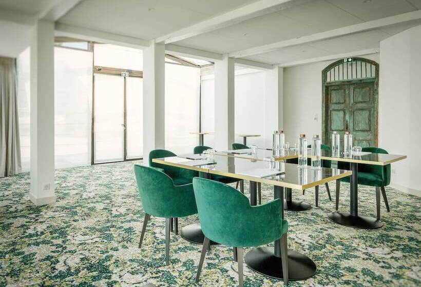 فندق L Abbaye De Villeneuve