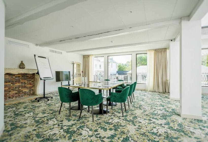 فندق L Abbaye De Villeneuve