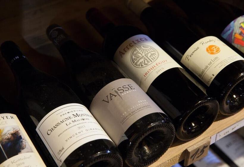 酒店 L Ao Hôtel & Restaurant L Aigle D Or