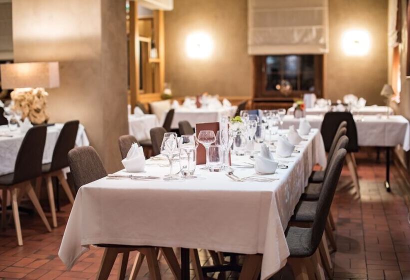 酒店 L Ao Hôtel & Restaurant L Aigle D Or