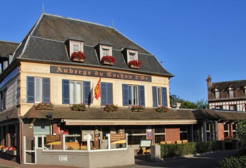 호텔 L Auberge Du Cochon D Or