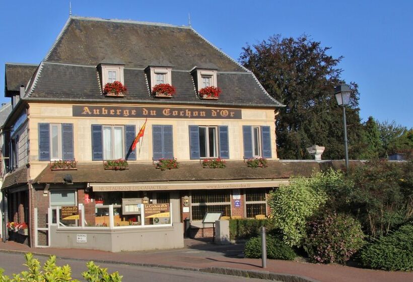 호텔 L Auberge Du Cochon D Or