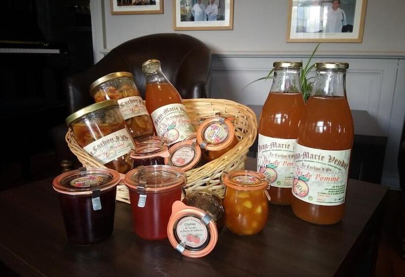 호텔 L Auberge Du Cochon D Or