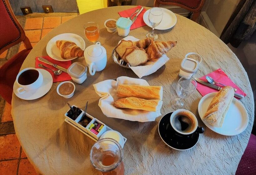 호텔 L Auberge Du Cochon D Or