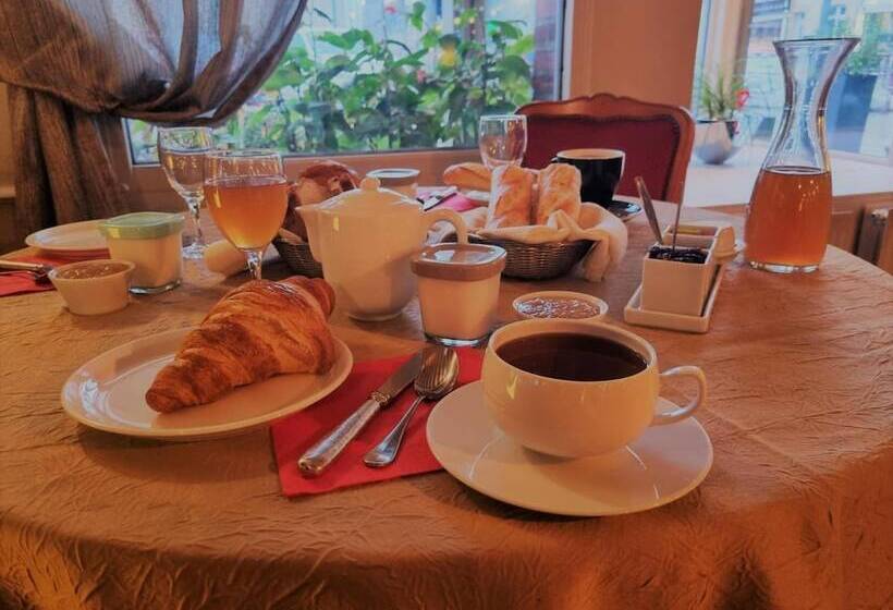 호텔 L Auberge Du Cochon D Or