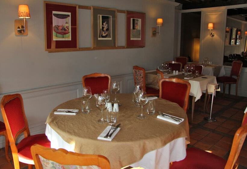 호텔 L Auberge Du Cochon D Or