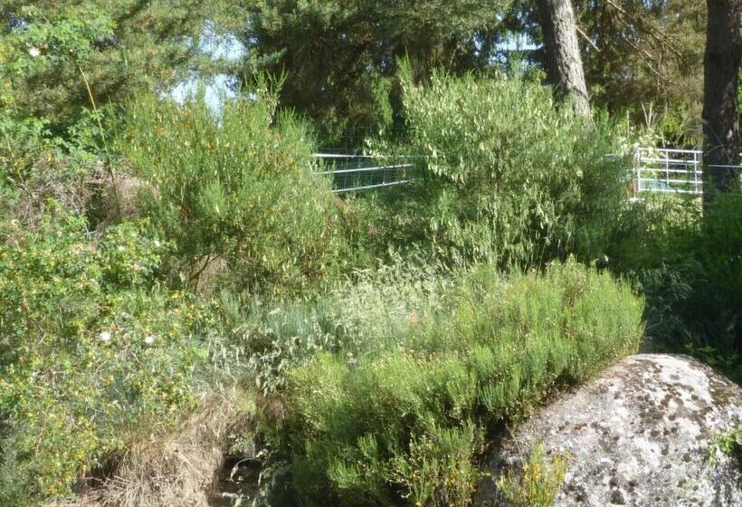 בית מלון כפרי Le Chalet