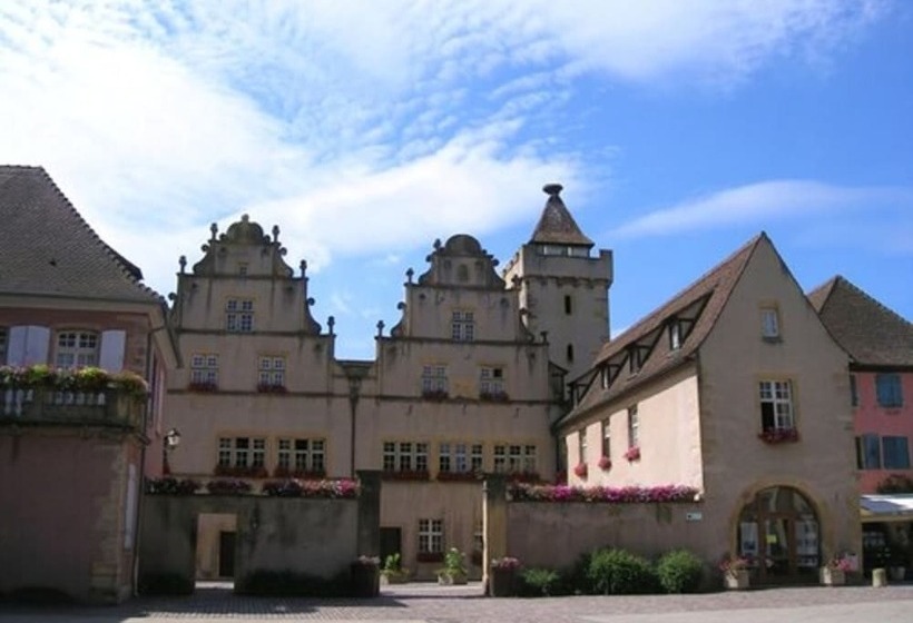 酒店 Le Domaine De Rouffach