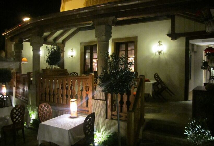 Отель Le Domaine De Rouffach