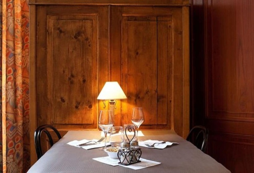 Отель Le Domaine De Rouffach