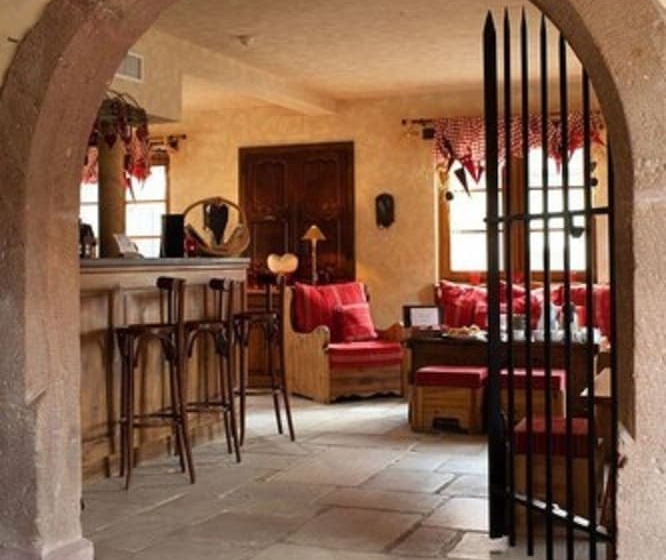 Отель Le Domaine De Rouffach