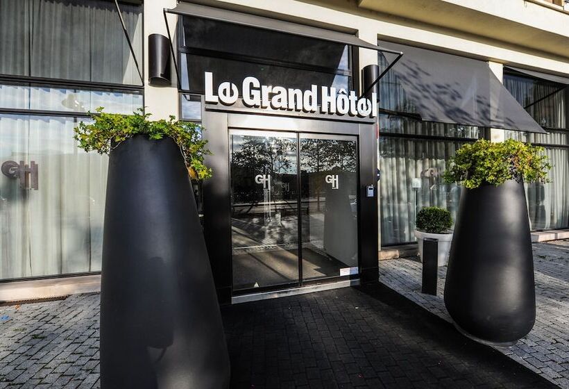 هتل Le Grand