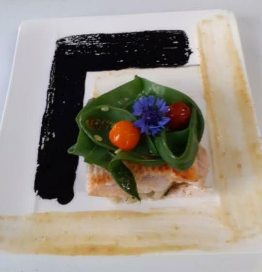 בית מלון כפרי Logis Le Grand Hôtel Du Louvre