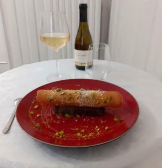 בית מלון כפרי Logis Le Grand Hôtel Du Louvre