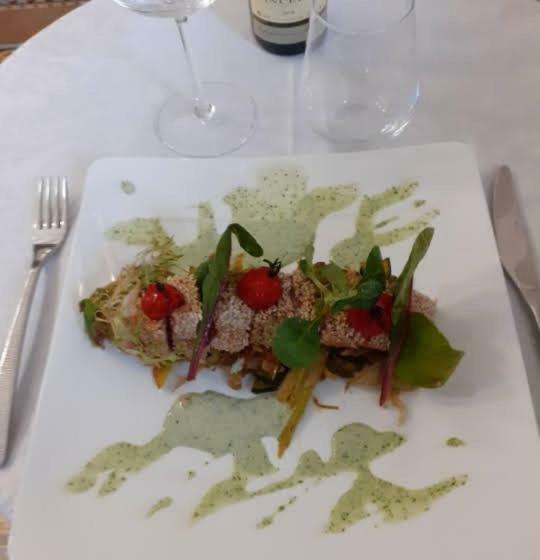 בית מלון כפרי Logis Le Grand Hôtel Du Louvre