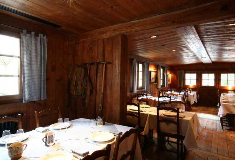 هتل Le Hameau Albert 1er